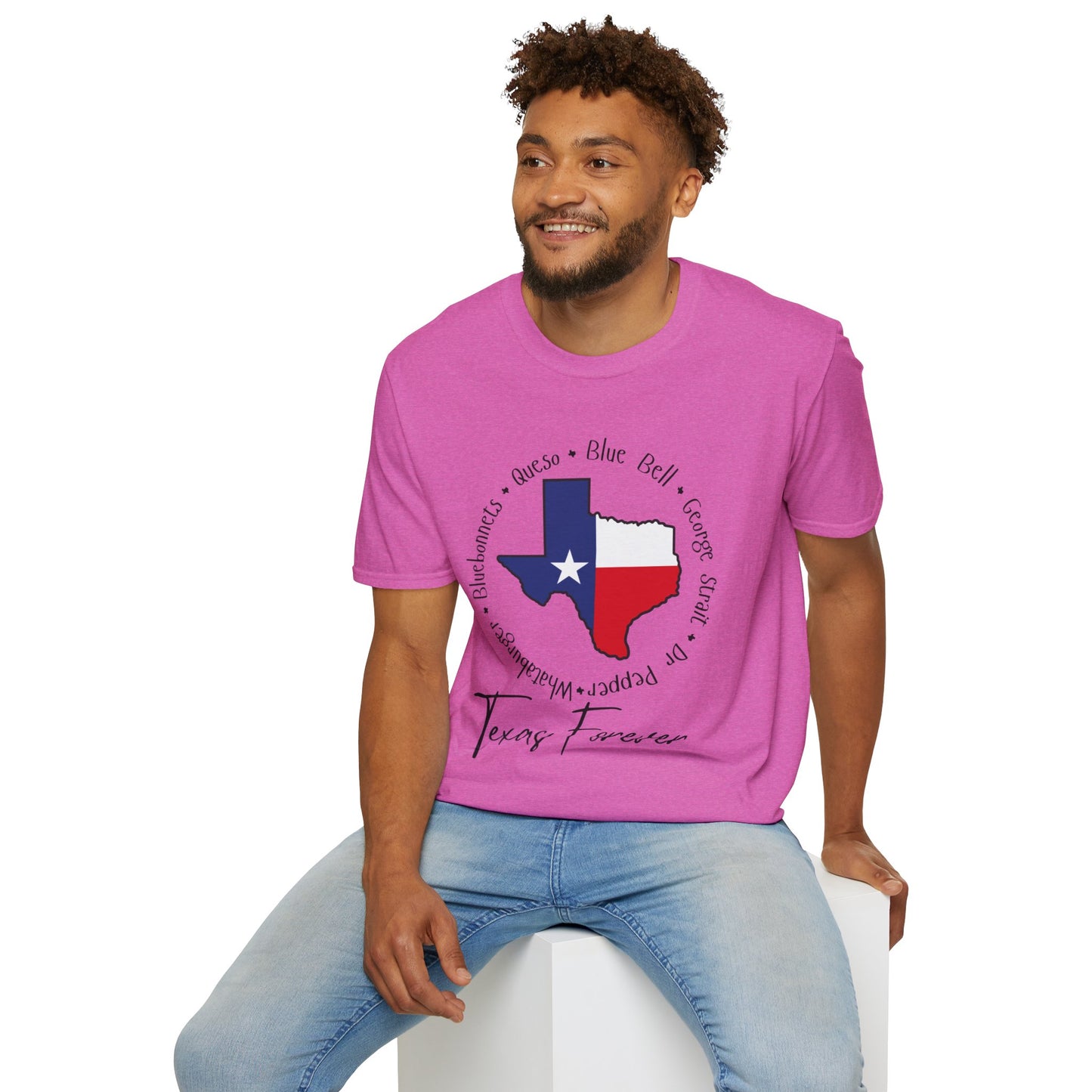 Texas Forever T-shirt