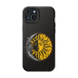 Sun Moon Stars MagSafe® Compatible Tough Case for iPhone