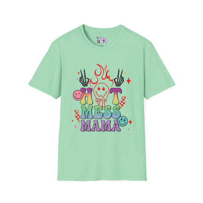 Hot Mess Mama T-shirt