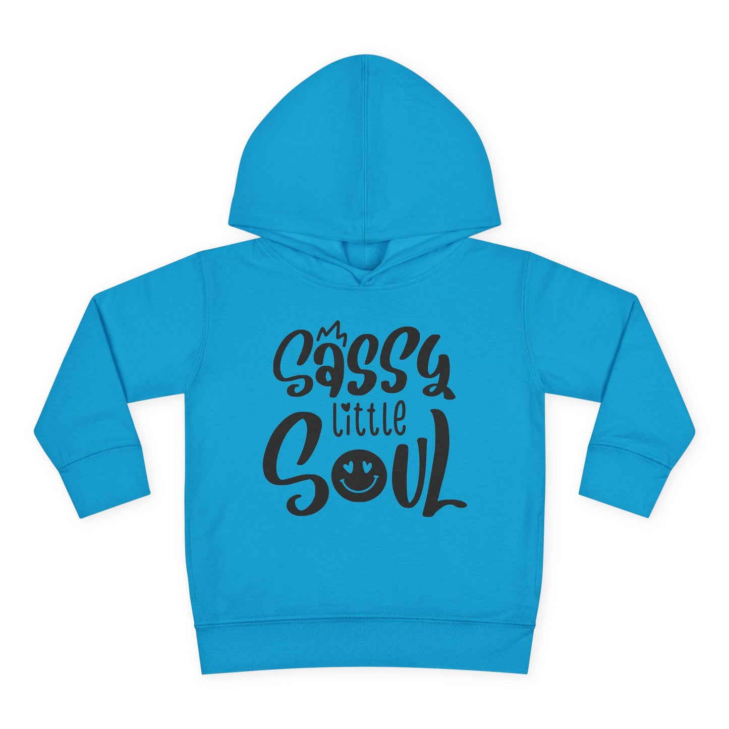 Sassy Little Soul Toddler Hoodie