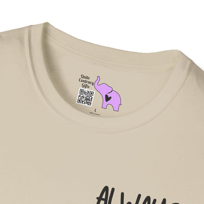 Always Be Kind Adult T-shirt