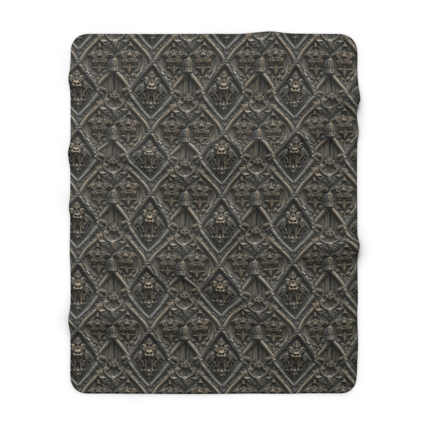 The Watchers Fleece Blanket