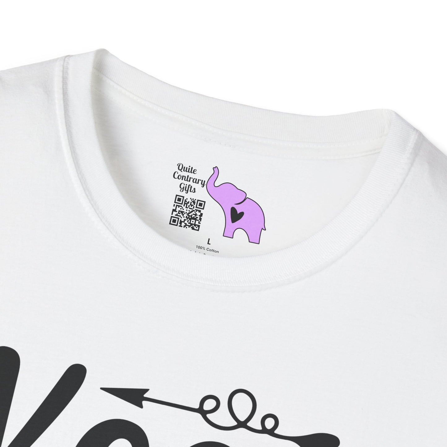 Keep It Sassy Adult T-shirt