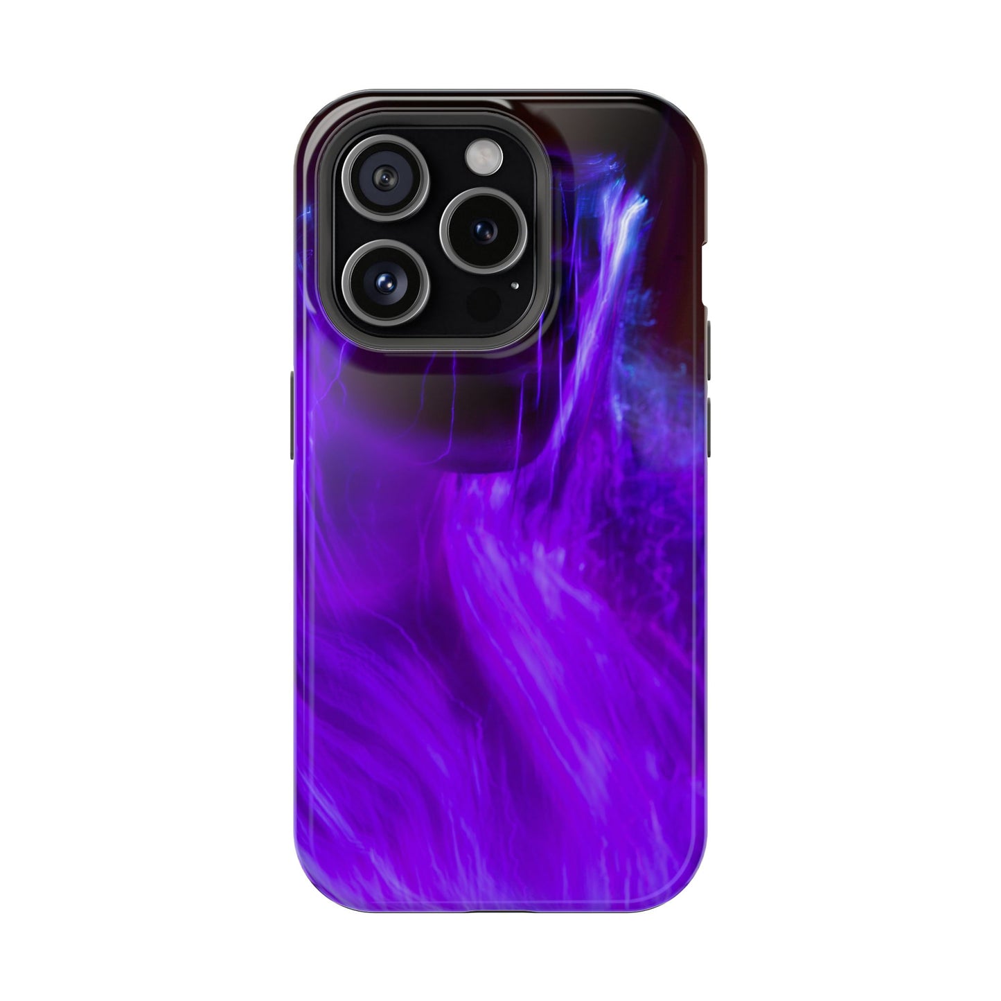 Purple Mist MagSafe® Compatible Tough Case for iPhone