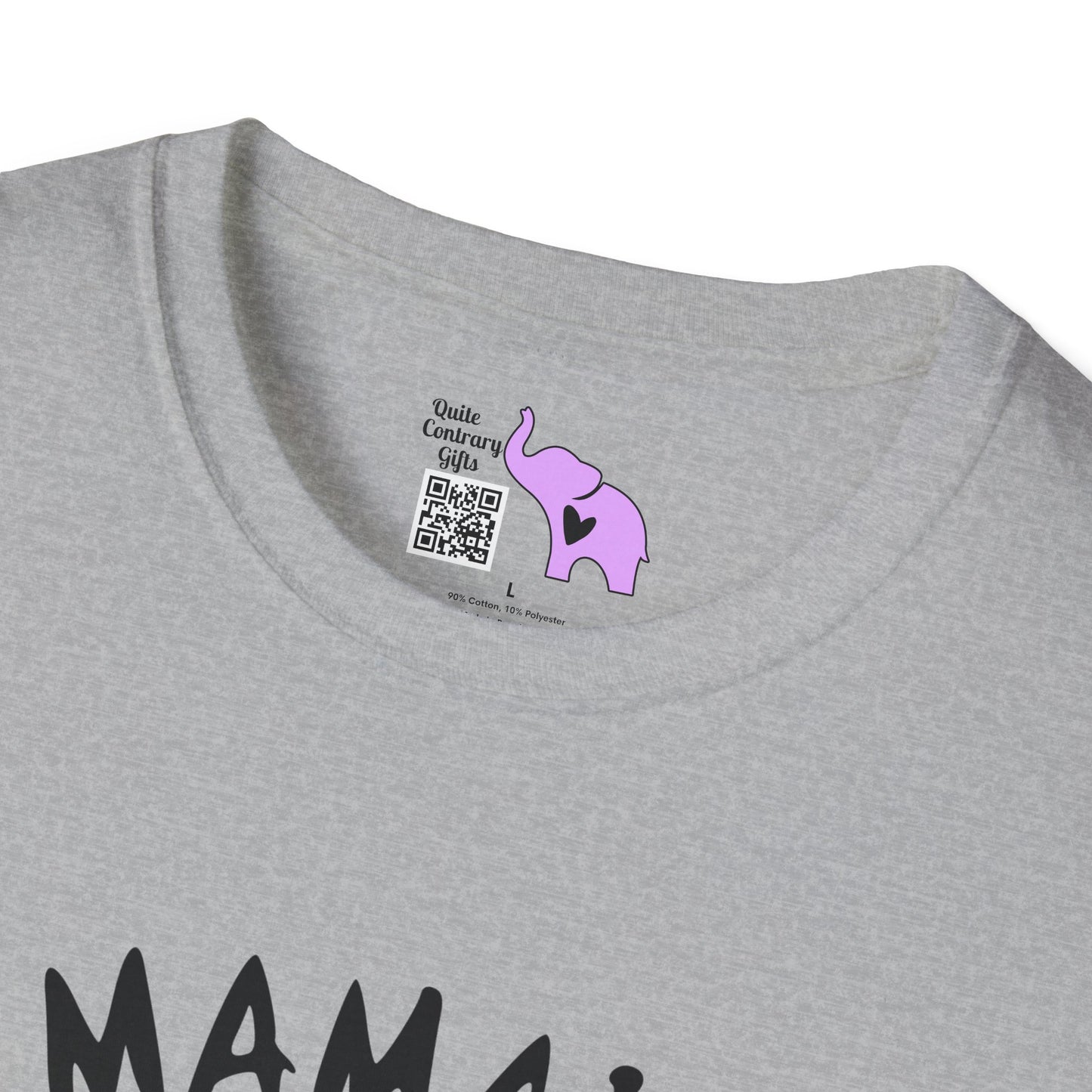 Jason Voorhees Mama's Boy Adult T-shirt