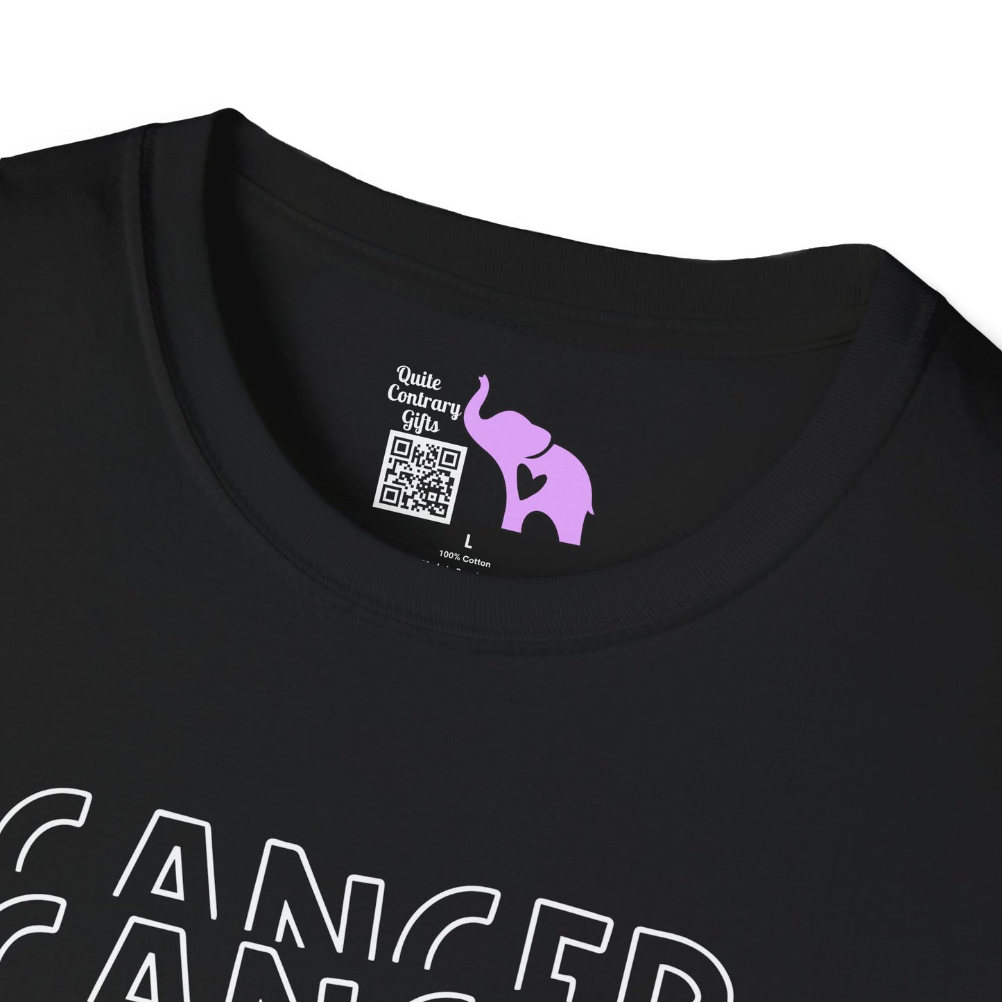 Cancer Survivor Adult T-shirt