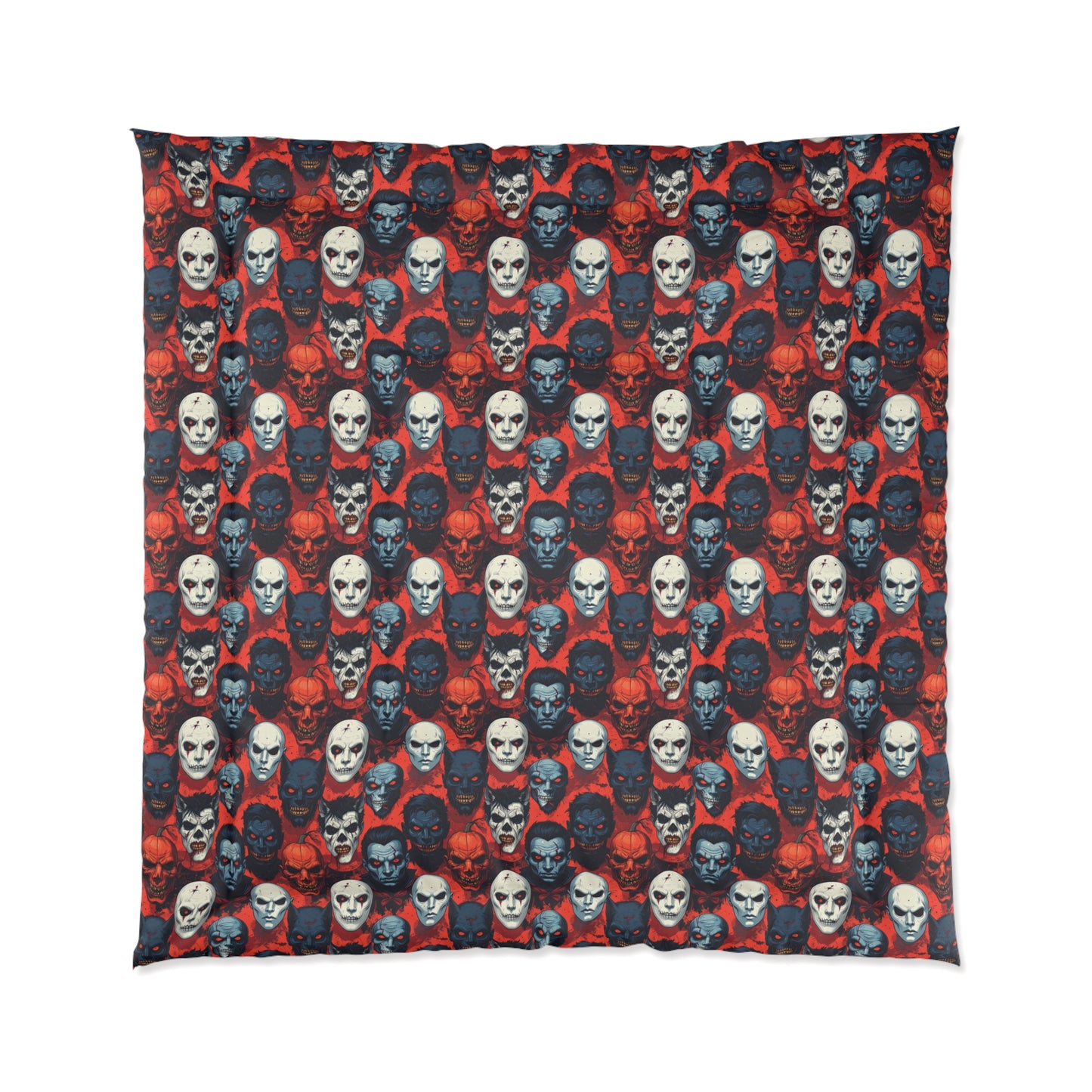 Nightmare Squad Basic Bedding Set