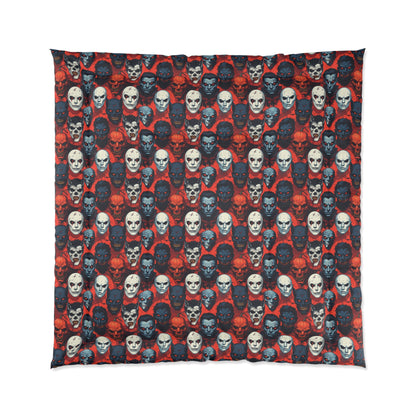 Nightmare Squad Basic Bedding Set