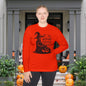 Nightmare Before Coffee Adult Long Sleeve Tee