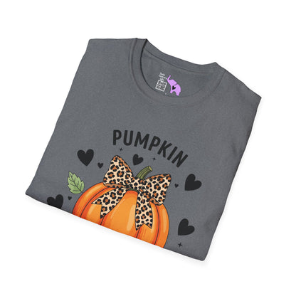Pumpkin Season Adult T-shirt
