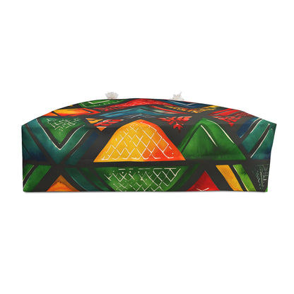 Ancestor Echo Weekender Bag