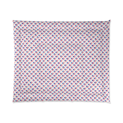 Hearts of Freedom Basic Bedding Set