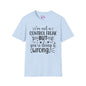 I'm Not A Control Freak But You're Doing It Wrong Adult T-shirt