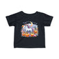 Halloween Unicorn Infant T-Shirt
