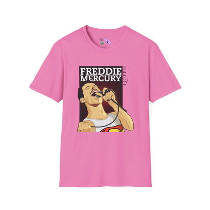 Freddie Mercury Queen T-shirt