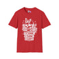 I Came, I Saw, I Left Adult T-shirt