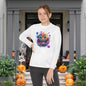Bubbly Monster Youth Long Sleeve Tee