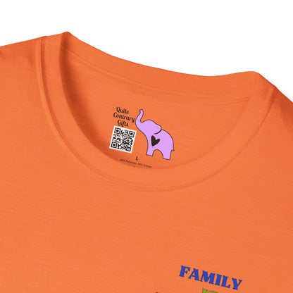 Custom Example Adult T-shirt
