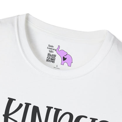 Kinder Squad Adult T-shirt