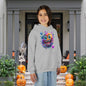 Bubbly Monster Youth Heavy Blend Hoodie