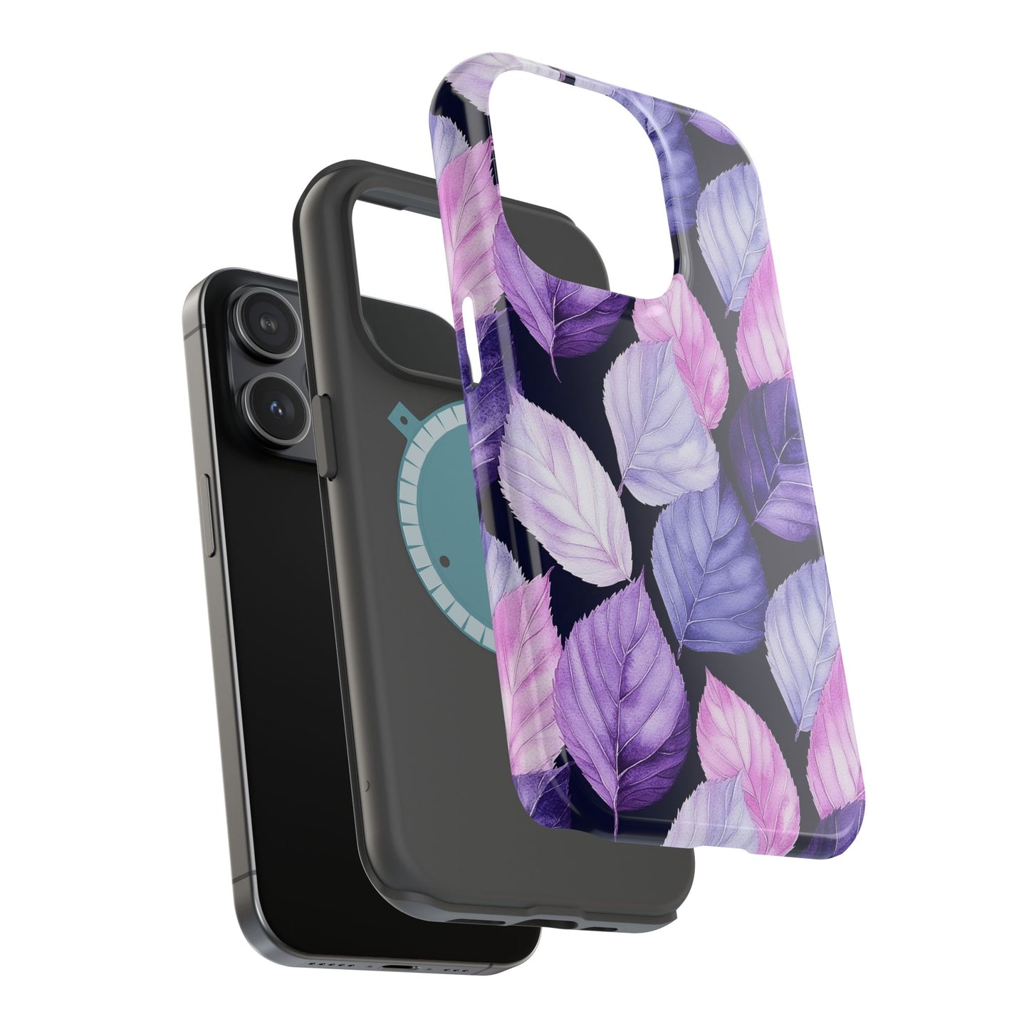 Ethereal Grove MagSafe® Compatible Tough Case for iPhone