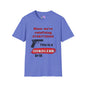 2A Redefining Gun as a Cordless Drill T-shirt