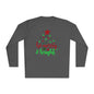 Be Merry & Bright Adult Long Sleeve Tee