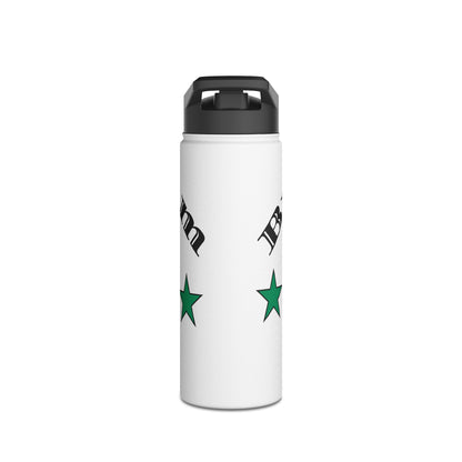 Brenham Cubs Classic Stainless Steel Water Bottle