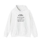 I'm Not Clumsy Heavy Blend™ Hooded Sweatshirt