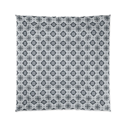 Lisbon Noir Comforter