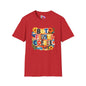 But First Coffee Adult T-shirt