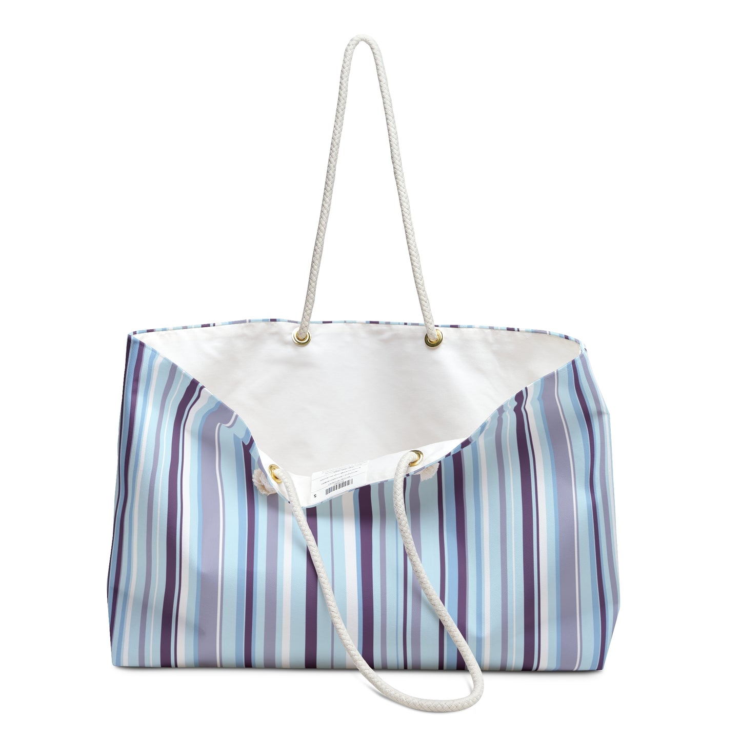 Lavender Breeze Weekender Bag