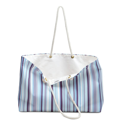 Lavender Breeze Weekender Bag