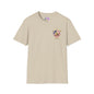 Gold Star Sister Forever Proud Adult T-shirt