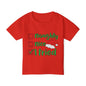 Naughty Nice I Tried Heavy Cotton™ Toddler T-shirt