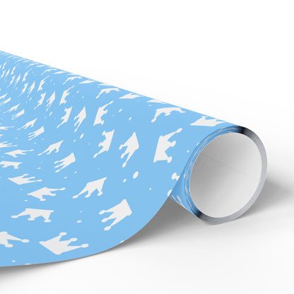 Little Prince Wrapping Paper