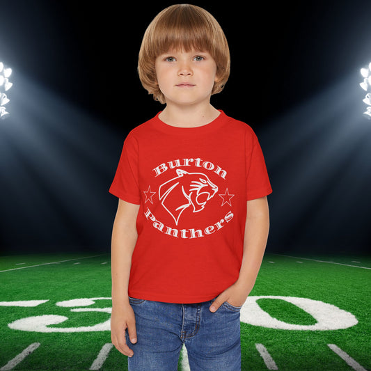 Burton Panthers Classic Heavy Cotton™ Toddler T-shirt
