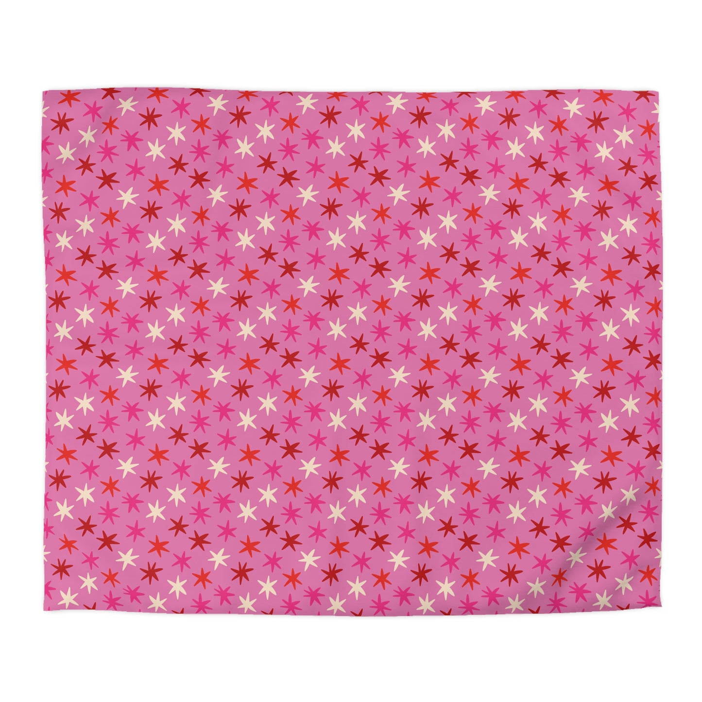 Love Sparks Microfiber Duvet Cover