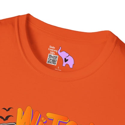 Witch Please Adult T-shirt