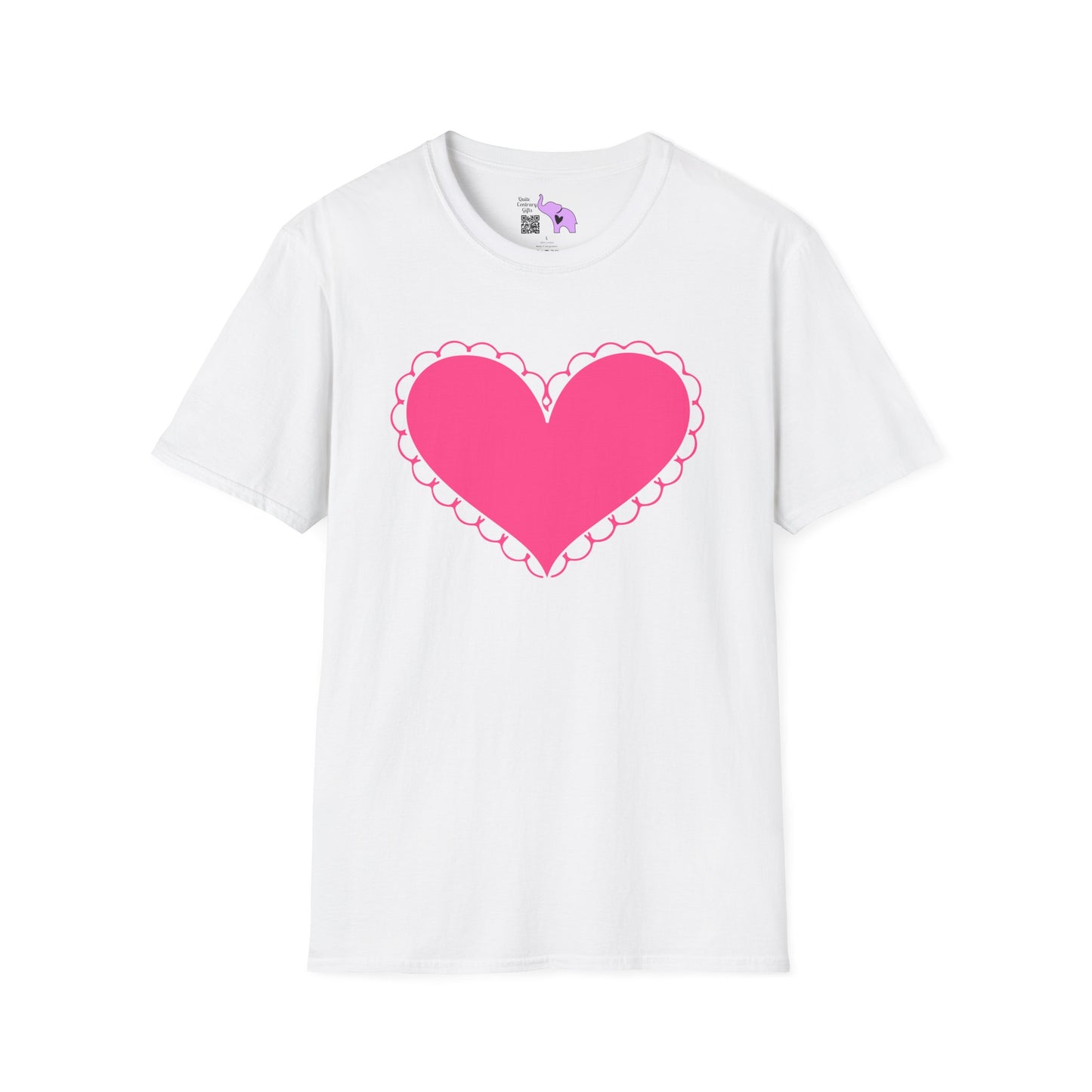 Heart 4 Adult T-shirt