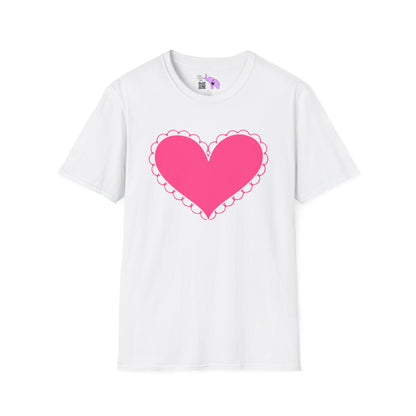 Heart 4 Adult T-shirt