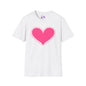 Heart 4 Adult T-shirt