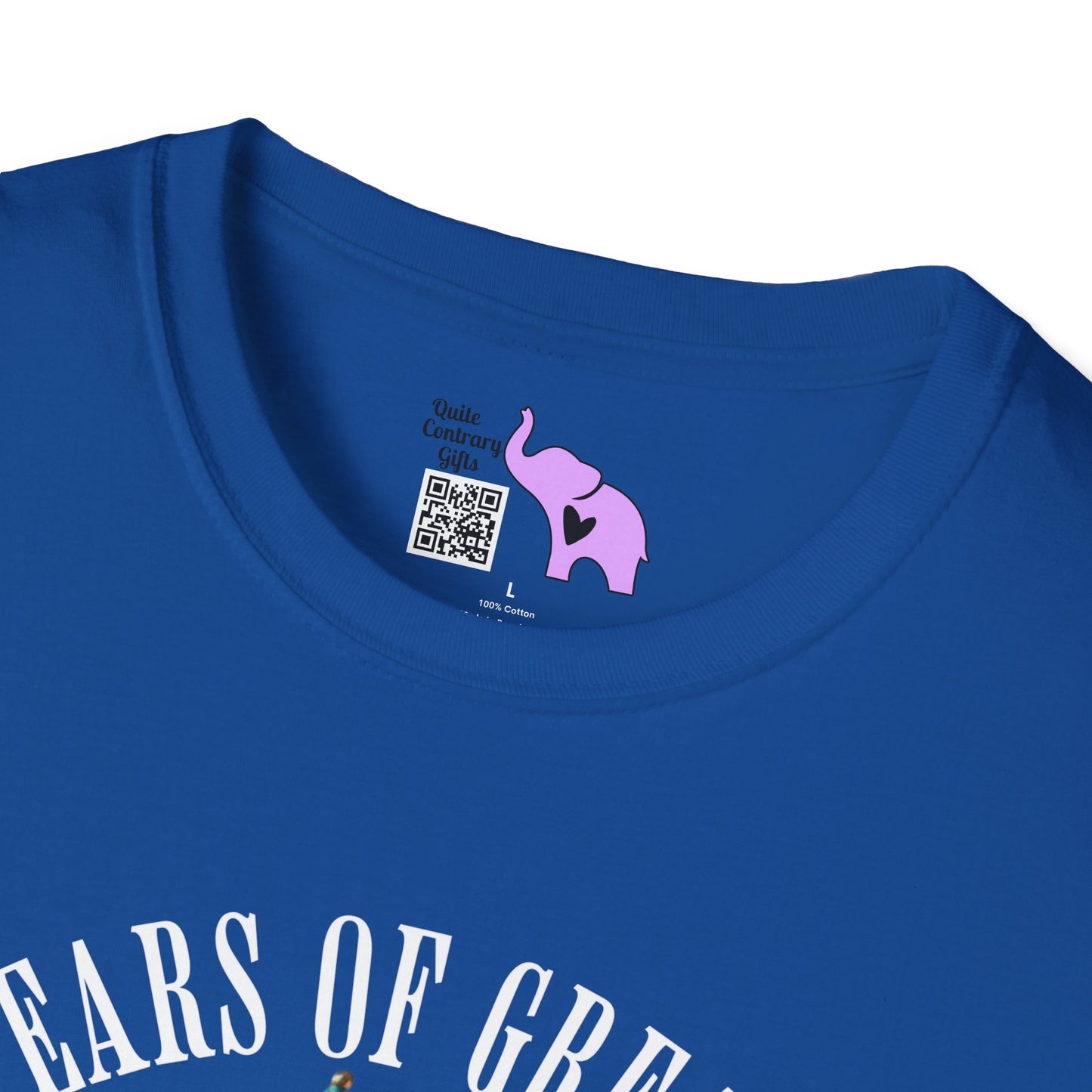 250 Years of Greatness 1776-2026 Adult T-shirt
