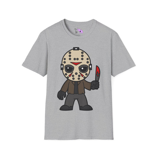 Jason Voorhees Adult T-shirt