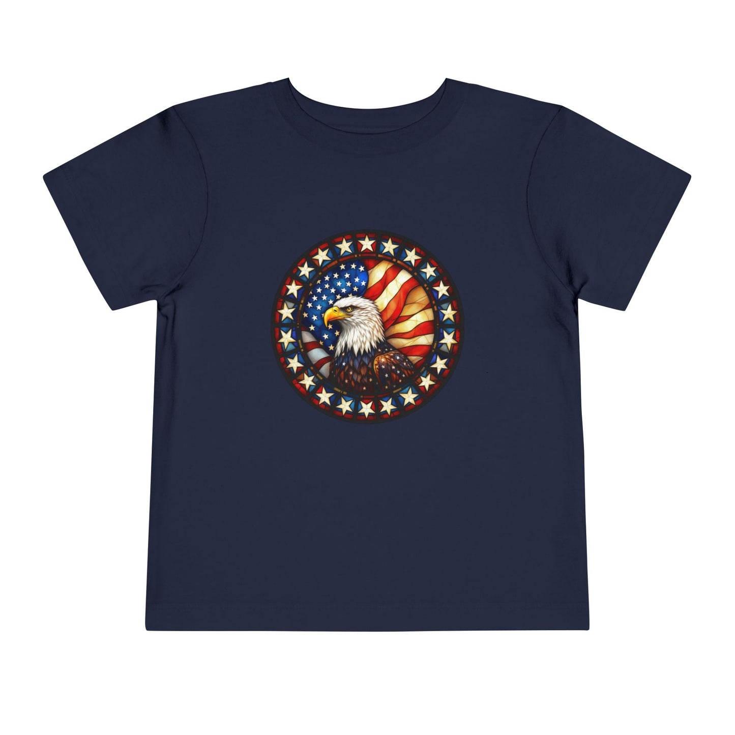 Stained Glass Toddler Tee