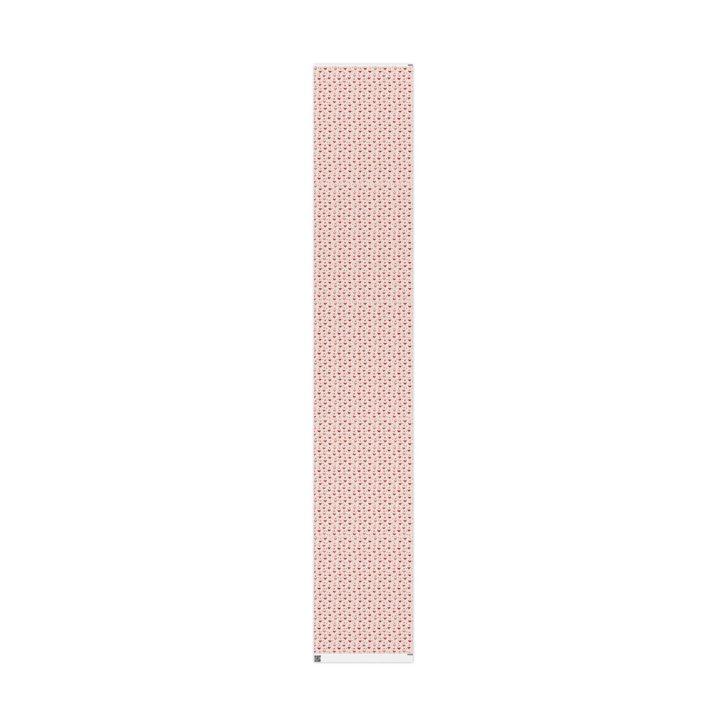 Retro Santa Wrapping Paper
