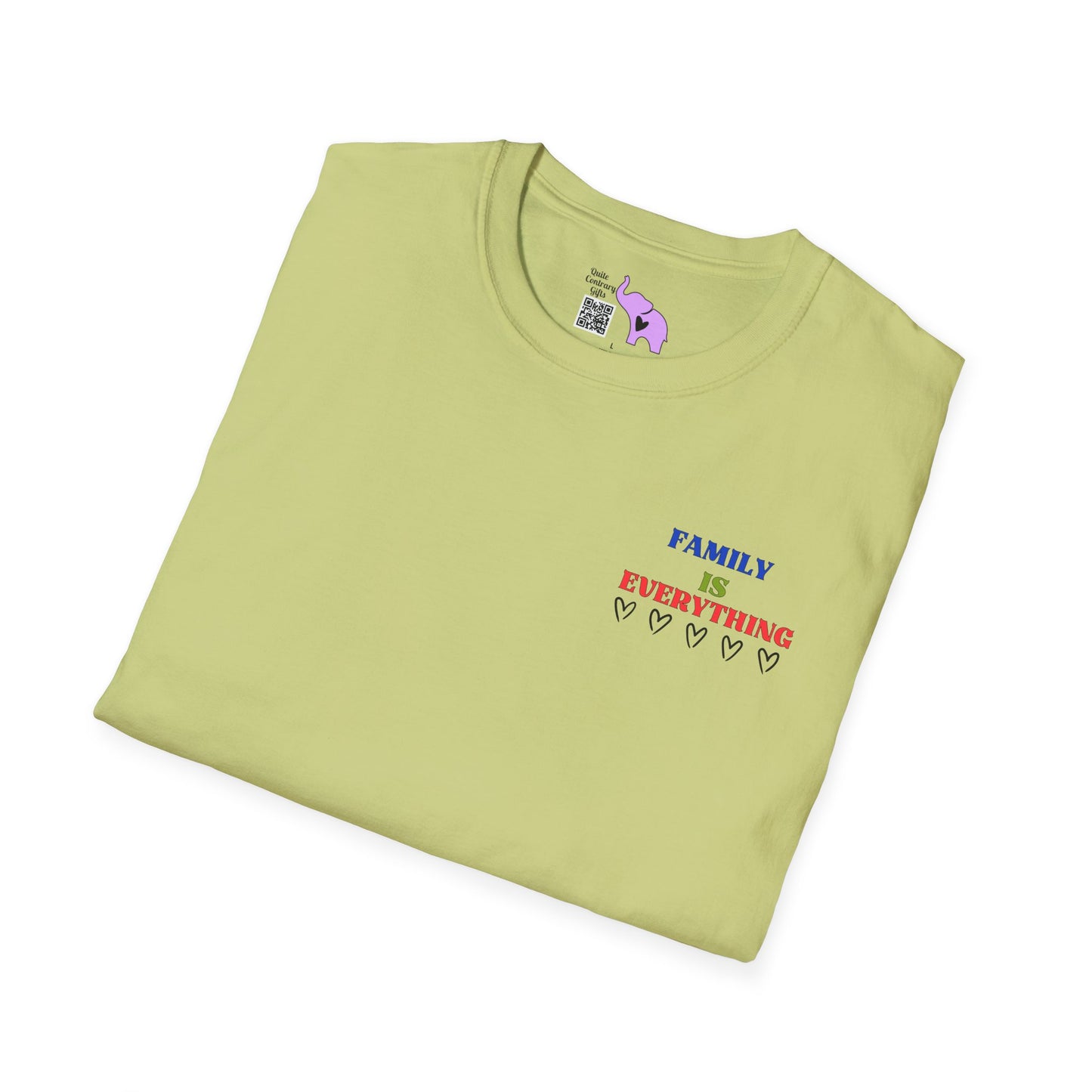 Custom Example Adult T-shirt