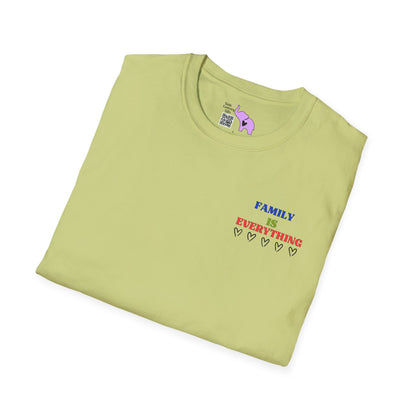 Custom Example Adult T-shirt