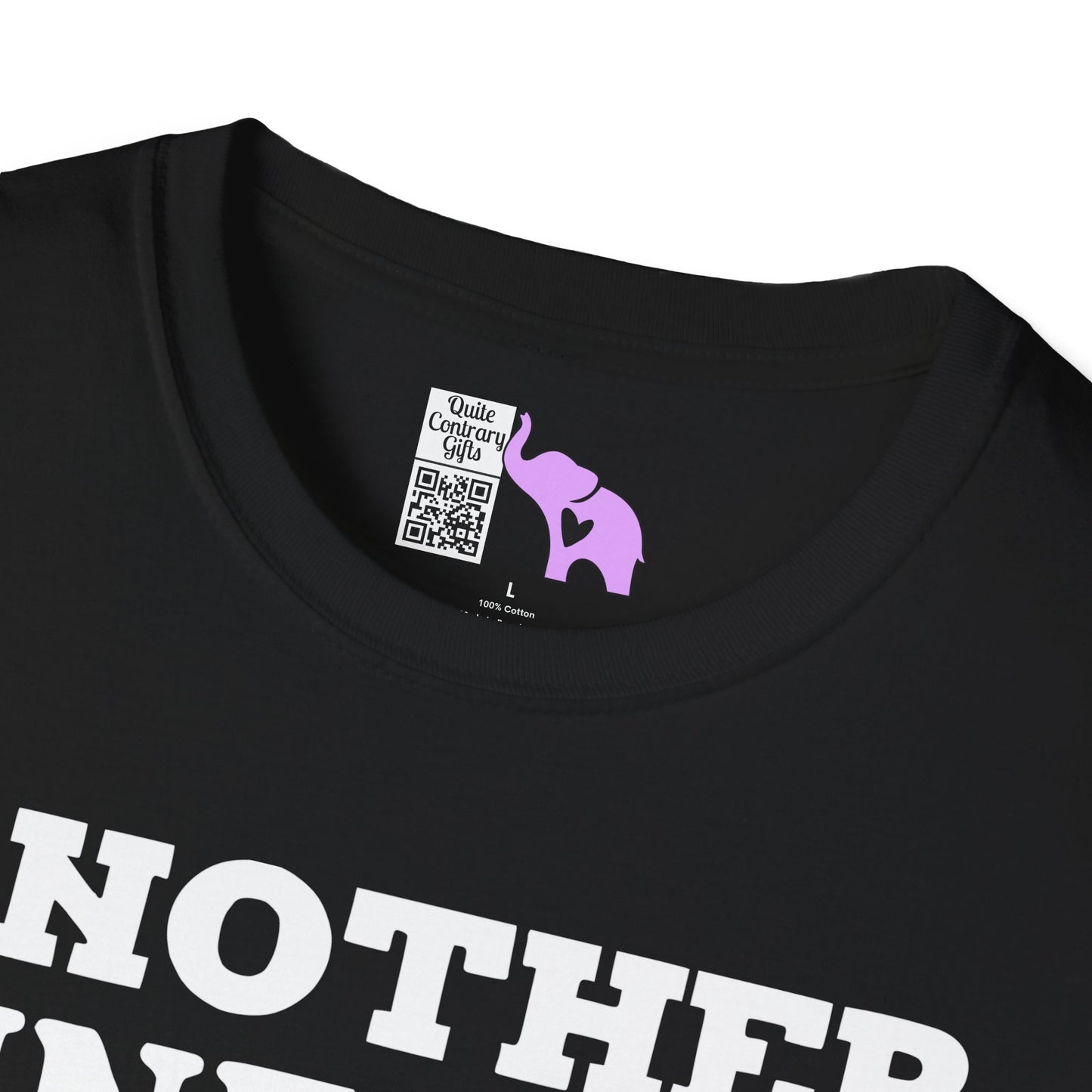 Another Fine Day Ruined By Responsibility Adult T-shirt