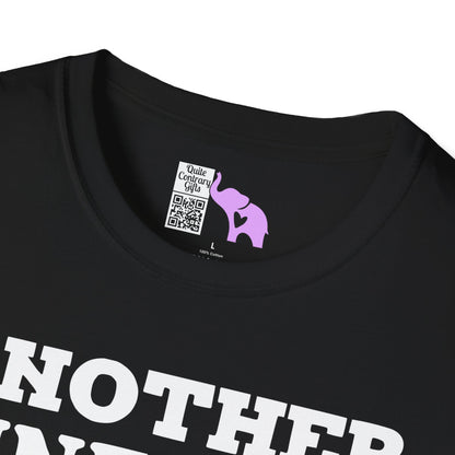 Another Fine Day Ruined By Responsibility Adult T-shirt